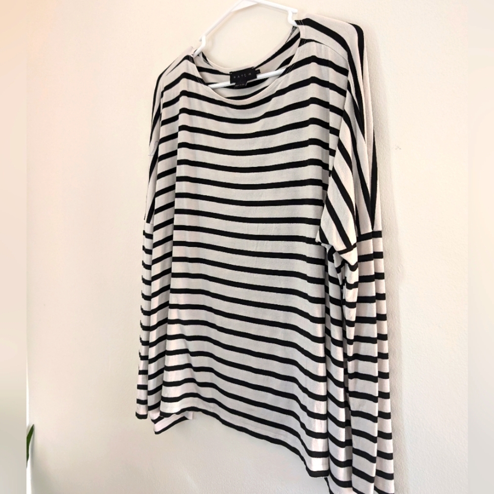 Hatch Long Sleeve Tee